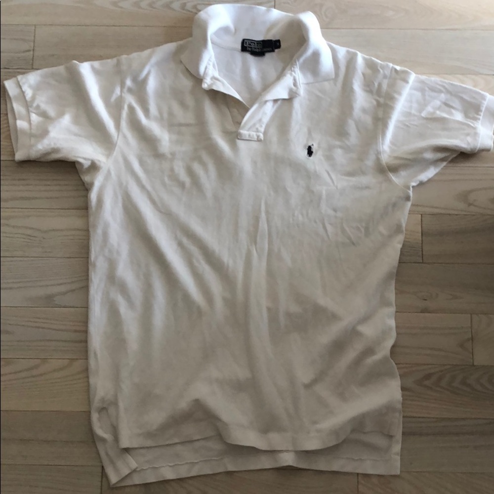 Ralph Lauren polo shirt size medium